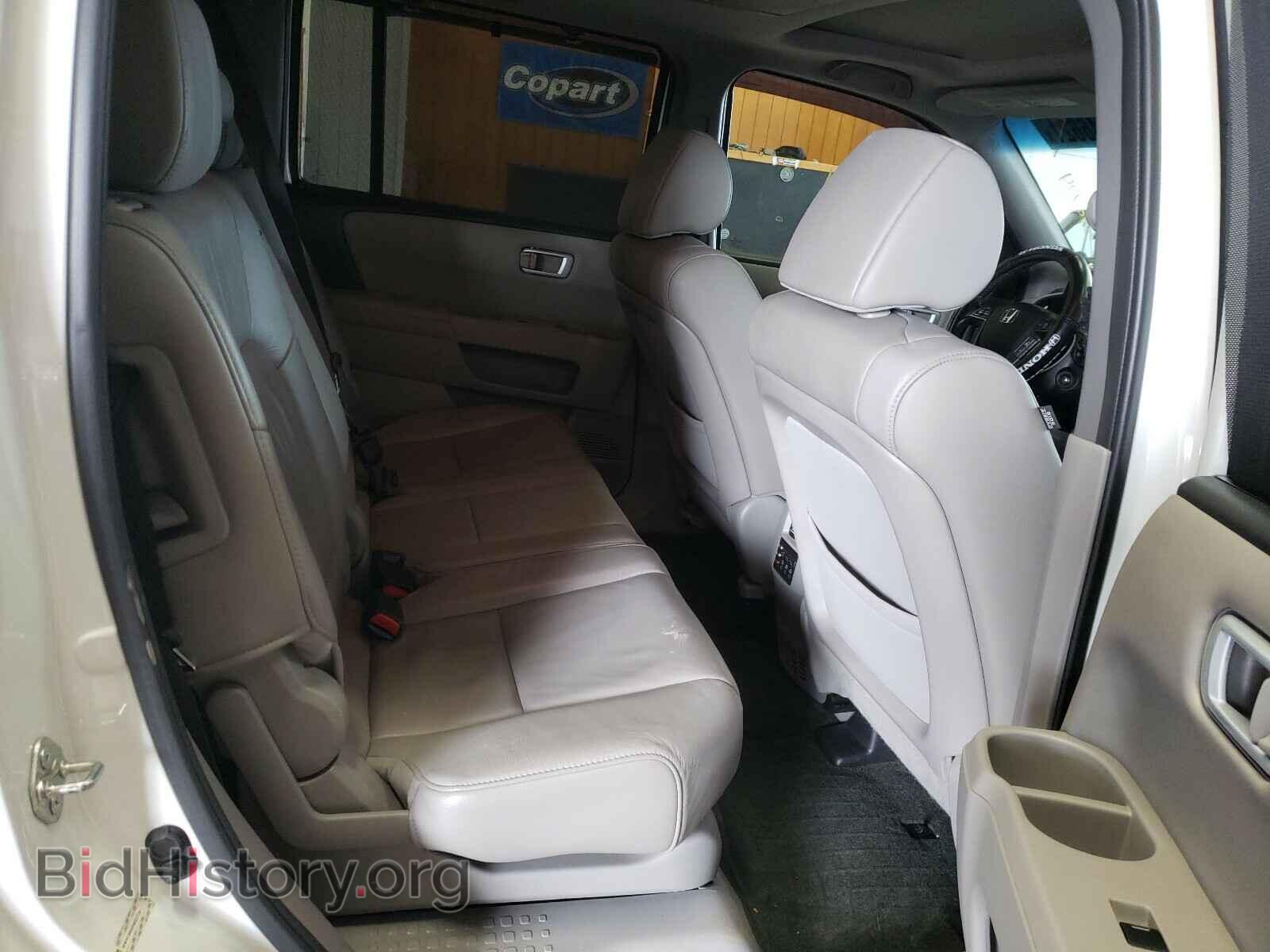 2015 HONDA PILOT - VIN: 5FNYF3H9XFB022734 - Фото 6