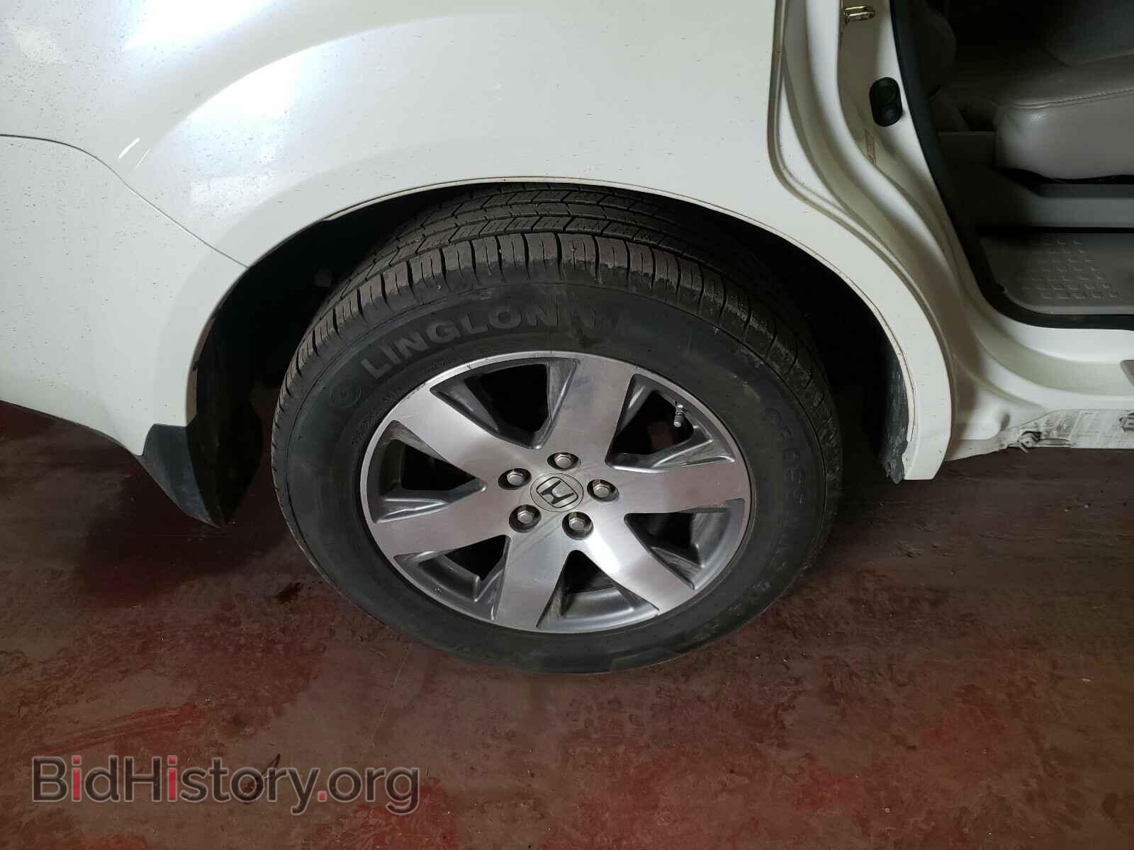 2015 HONDA PILOT - VIN: 5FNYF3H9XFB022734 - Фото 9