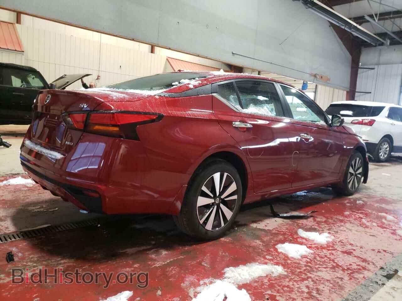 2021 NISSAN ALTIMA - VIN: 1N4BL4DW8MN408752 - Фото 3