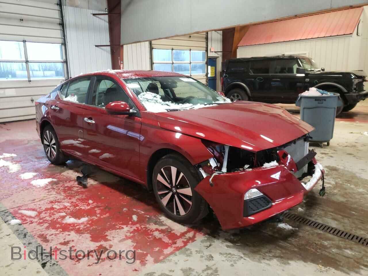2021 NISSAN ALTIMA - VIN: 1N4BL4DW8MN408752 - Фото 4