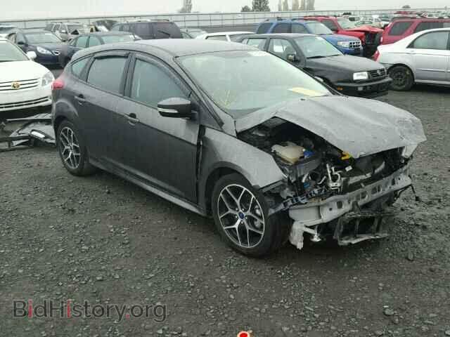 Фотография 1FADP3K22FL334797 - FORD FOCUS 2015