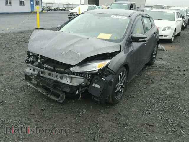 2015 FORD FOCUS - VIN: 1FADP3K22FL334797 - Фото 2