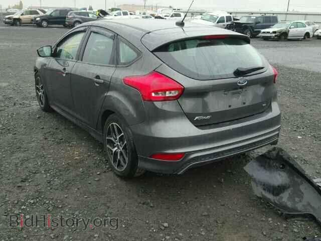 2015 FORD FOCUS - VIN: 1FADP3K22FL334797 - Фото 3