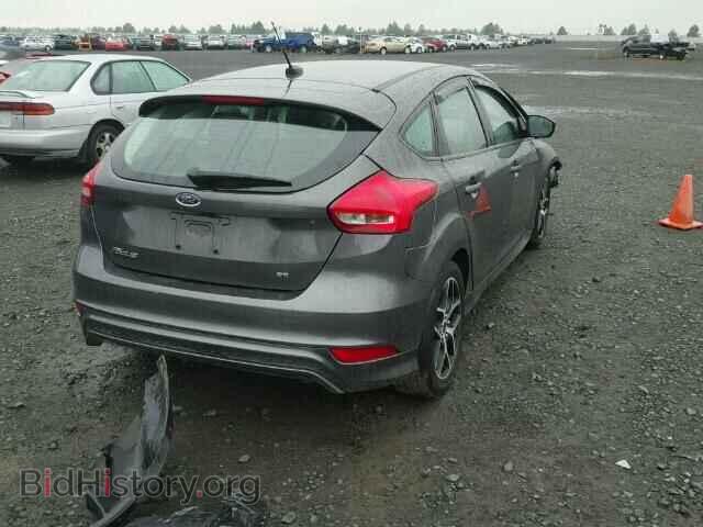 2015 FORD FOCUS - VIN: 1FADP3K22FL334797 - Фото 4