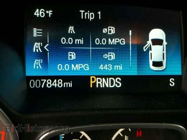 2015 FORD FOCUS - VIN: 1FADP3K22FL334797 - Фото 8