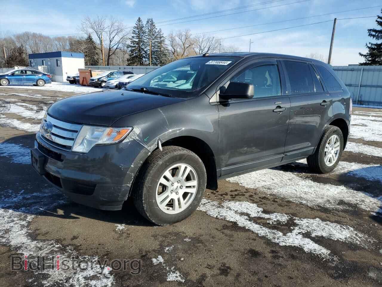Фотография 2FMDK46C87BB50866 - FORD EDGE 2007
