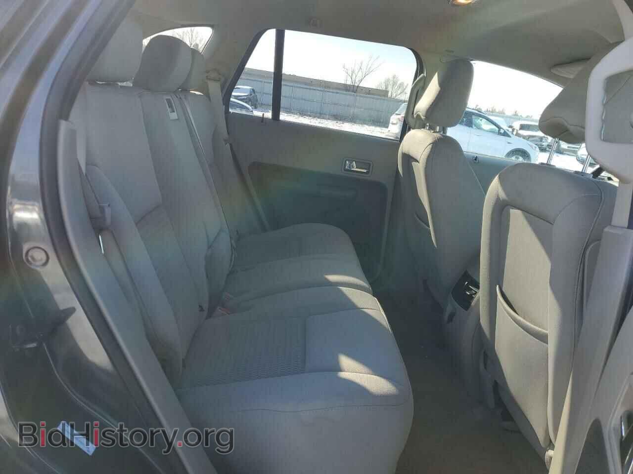 2007 FORD EDGE - VIN: 2FMDK46C87BB50866 - Фото 11