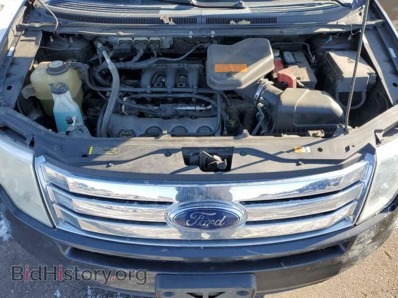 2007 FORD EDGE - VIN: 2FMDK46C87BB50866 - Фото 12
