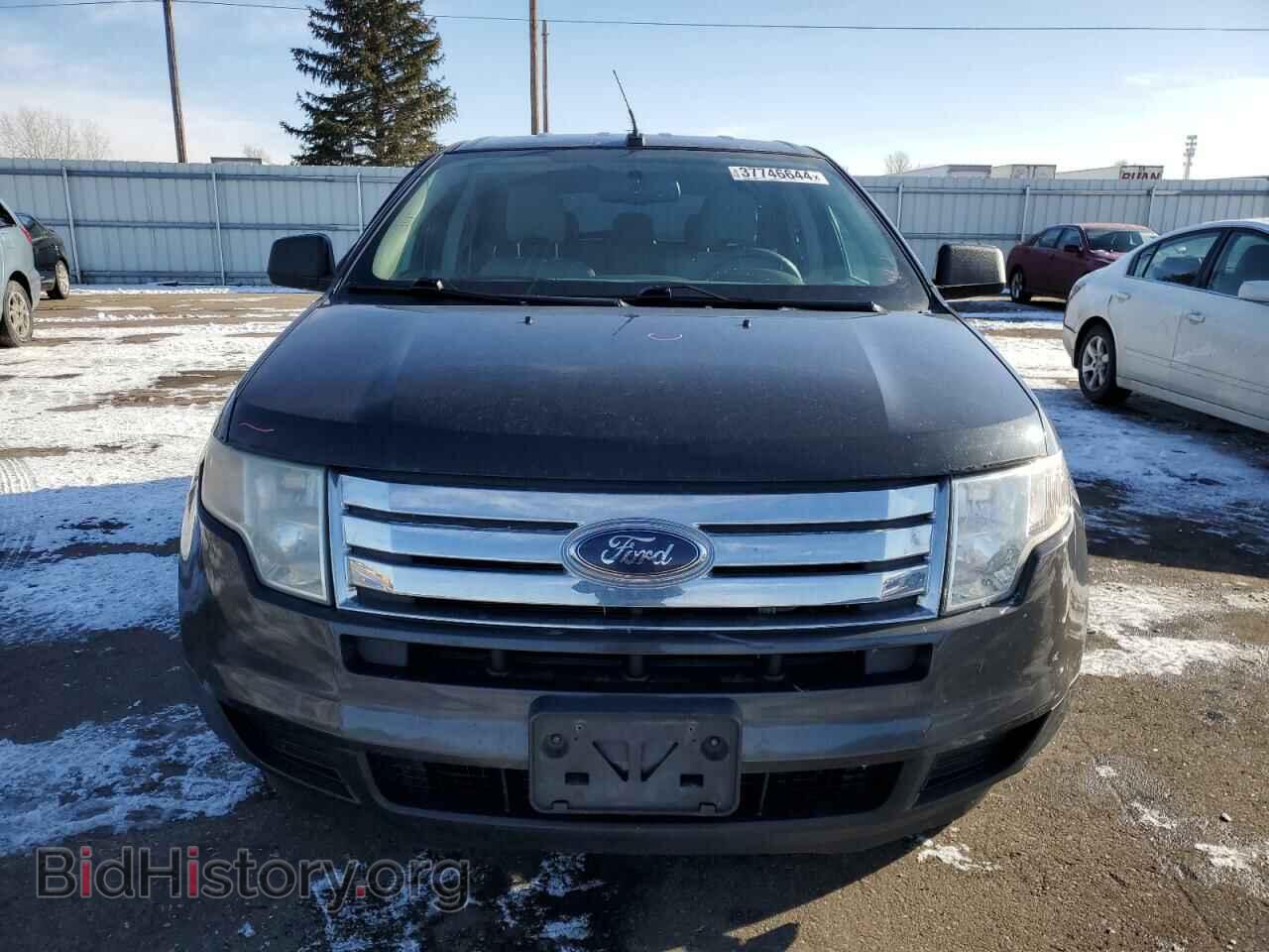 2007 FORD EDGE - VIN: 2FMDK46C87BB50866 - Фото 5