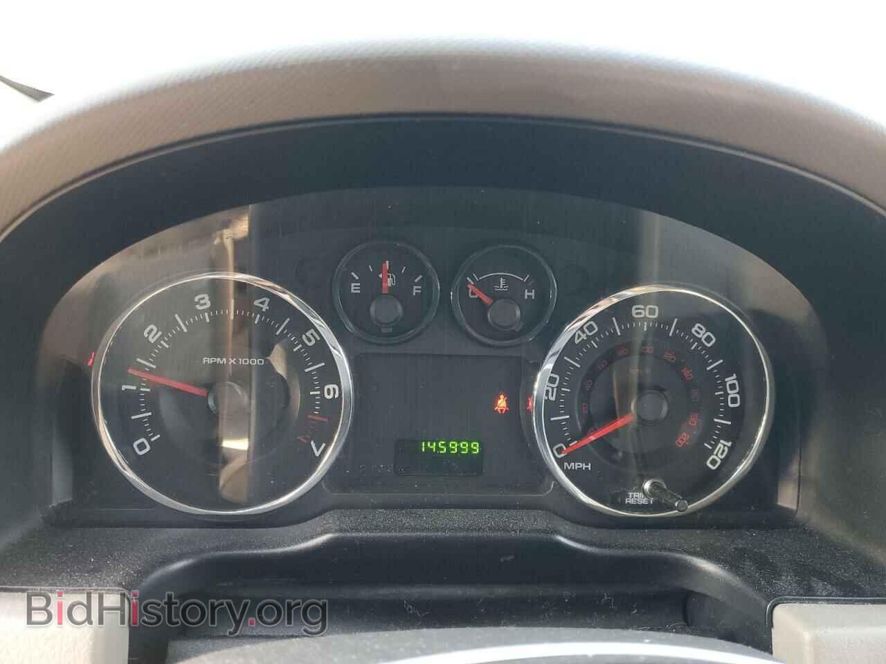 2007 FORD EDGE - VIN: 2FMDK46C87BB50866 - Фото 9