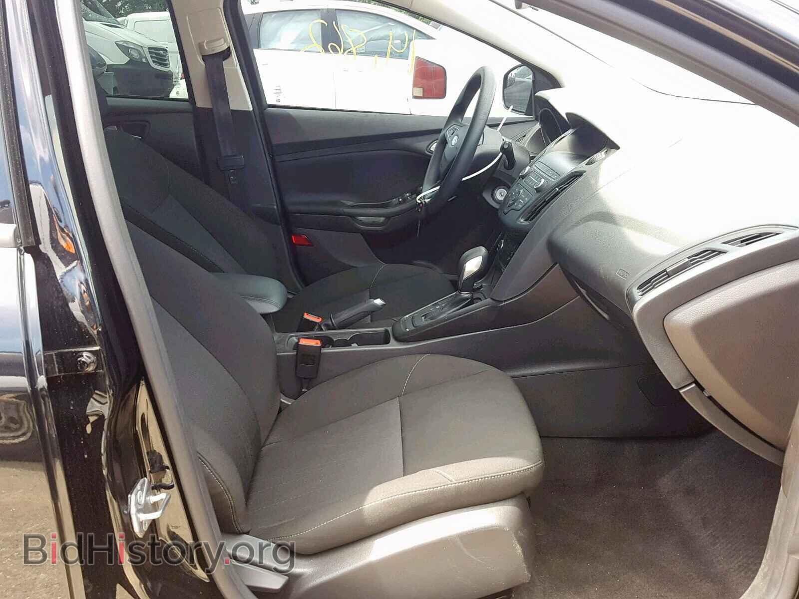 2018 FORD FOCUS SE - VIN: 1FADP3K21JL331009 - Фото 5