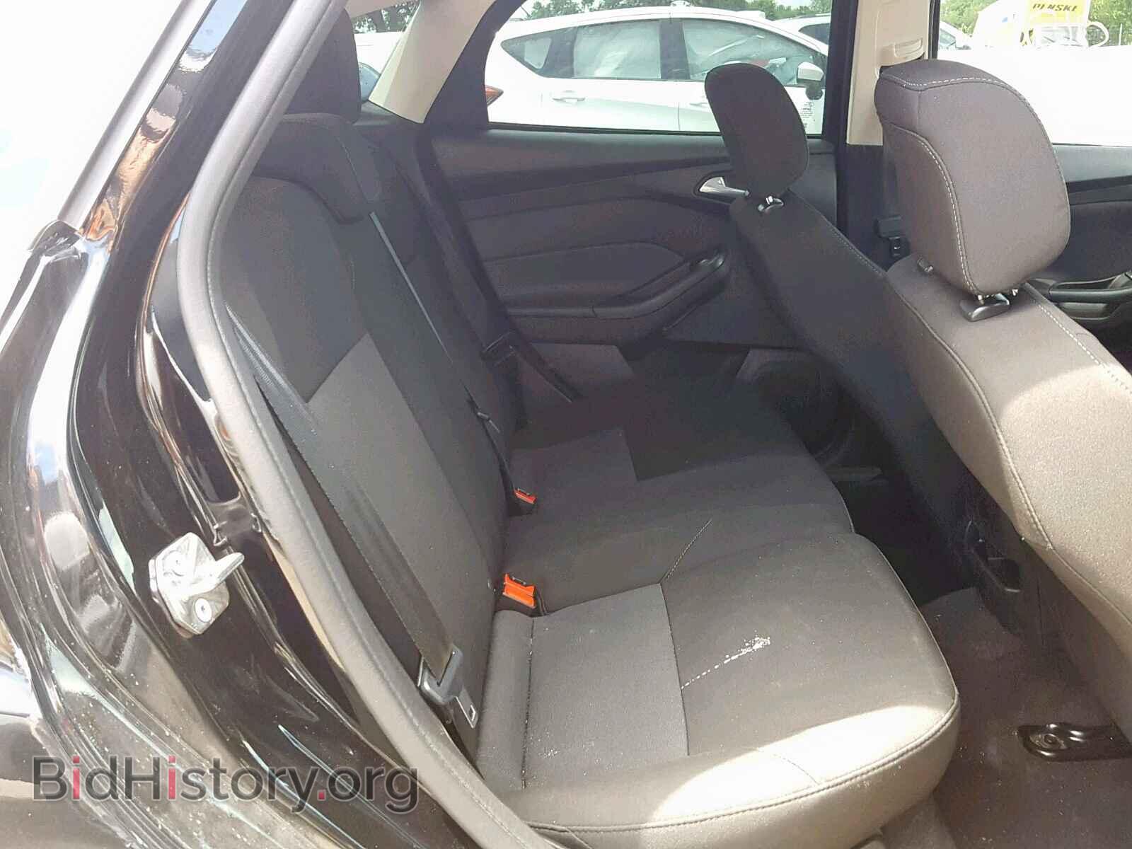 2018 FORD FOCUS SE - VIN: 1FADP3K21JL331009 - Фото 6