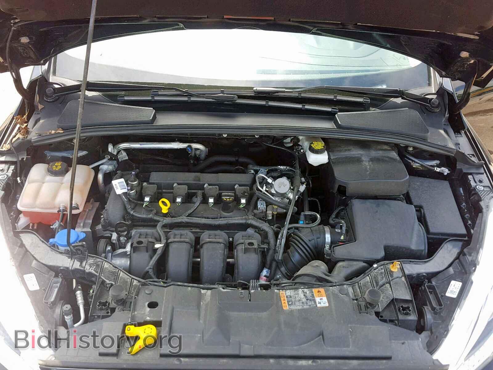2018 FORD FOCUS SE - VIN: 1FADP3K21JL331009 - Фото 7