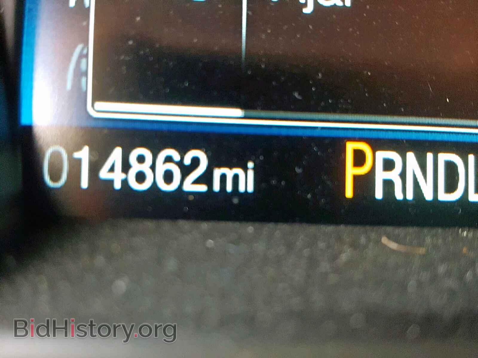 2018 FORD FOCUS SE - VIN: 1FADP3K21JL331009 - Фото 8