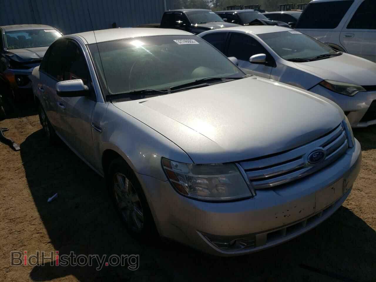 Photo 1FAHP23W99G111876 - FORD TAURUS 2009