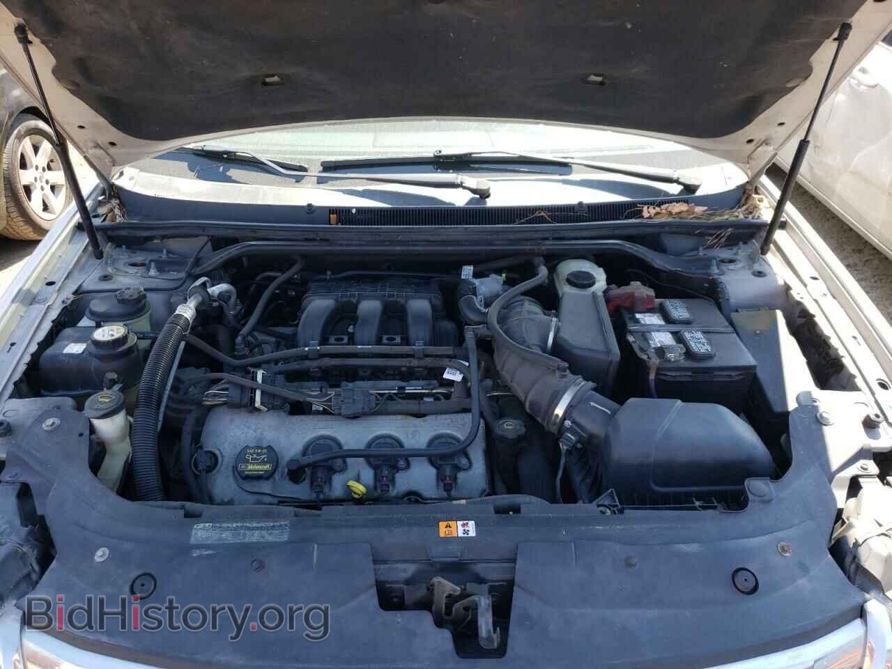 2009 FORD TAURUS - VIN: 1FAHP23W99G111876 - Фото 7