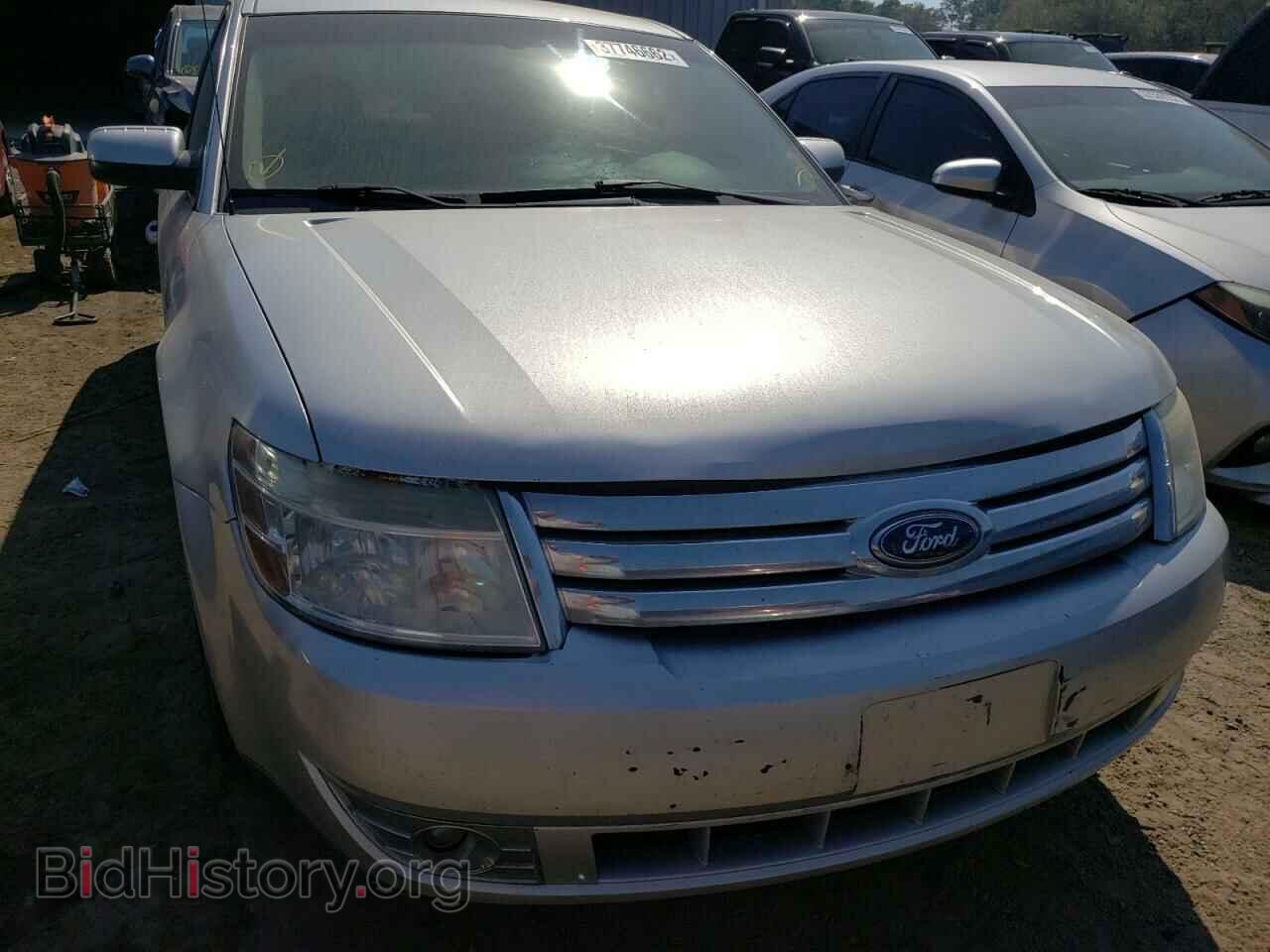 2009 FORD TAURUS - VIN: 1FAHP23W99G111876 - Фото 9