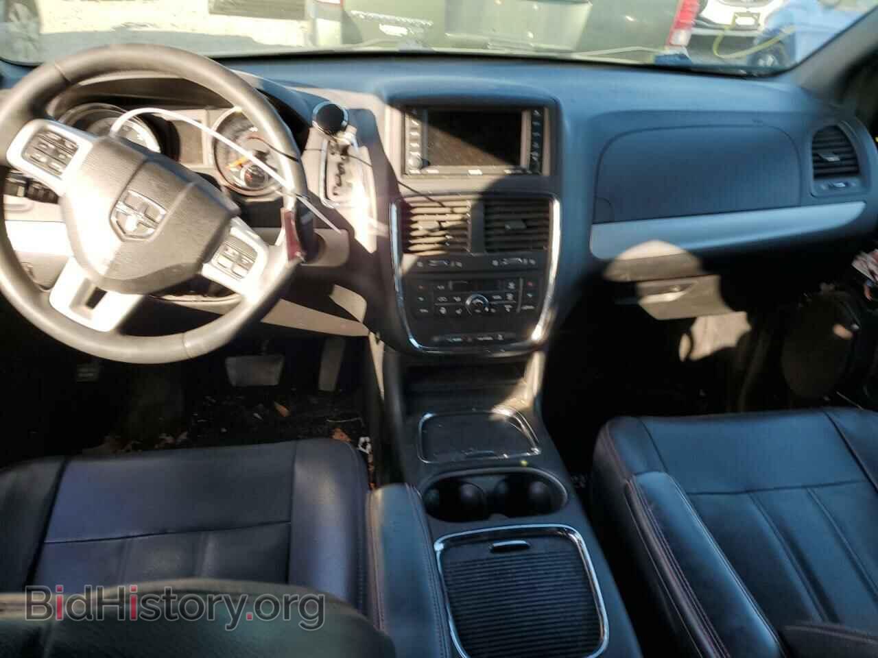 2013 DODGE CARAVAN - VIN: 2C4RDGEG4DR750376 - Фото 8