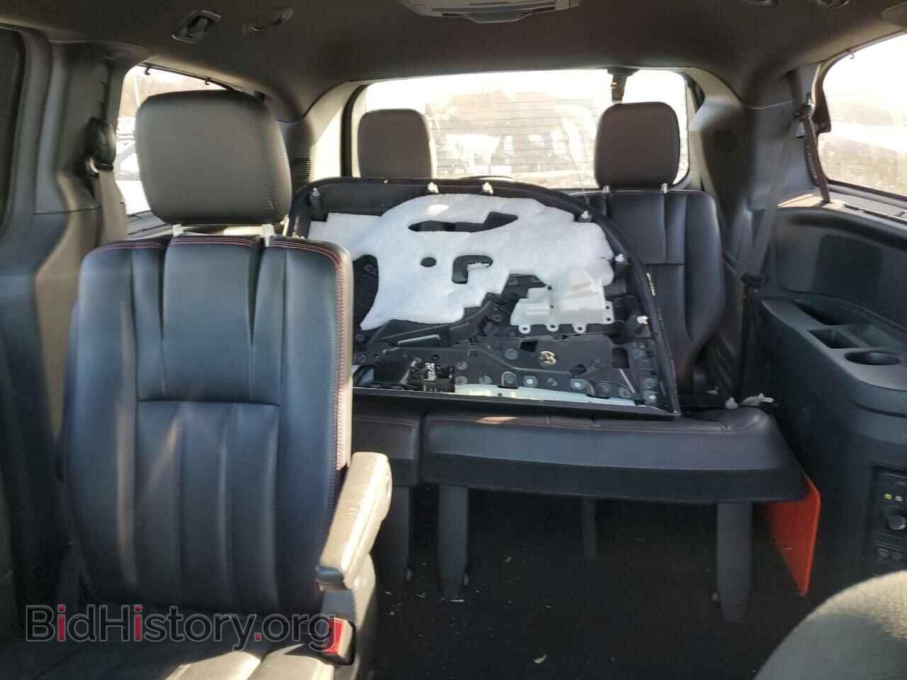 2013 DODGE CARAVAN - VIN: 2C4RDGEG4DR750376 - Фото 10