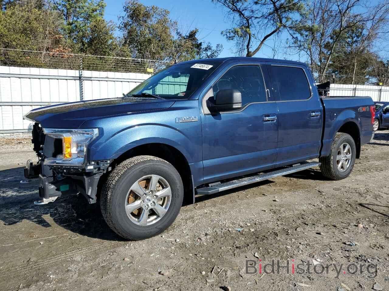 Photo 1FTEW1E44LFB80753 - FORD F-150 2020