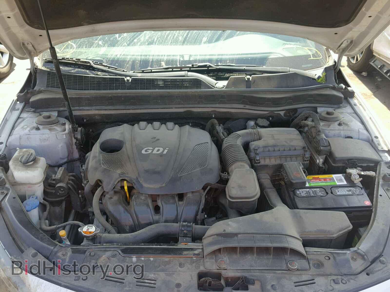 2013 KIA OPTIMA - VIN: 5XXGM4A77DG149452 - Фото 7