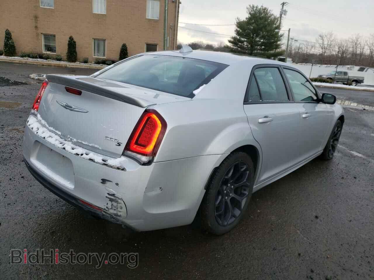 2020 CHRYSLER 300 - VIN: 2C3CCABT5LH233832 - Фото 3