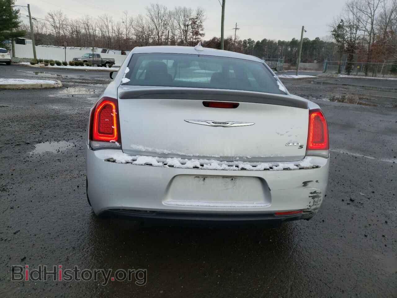 2020 CHRYSLER 300 - VIN: 2C3CCABT5LH233832 - Фото 6
