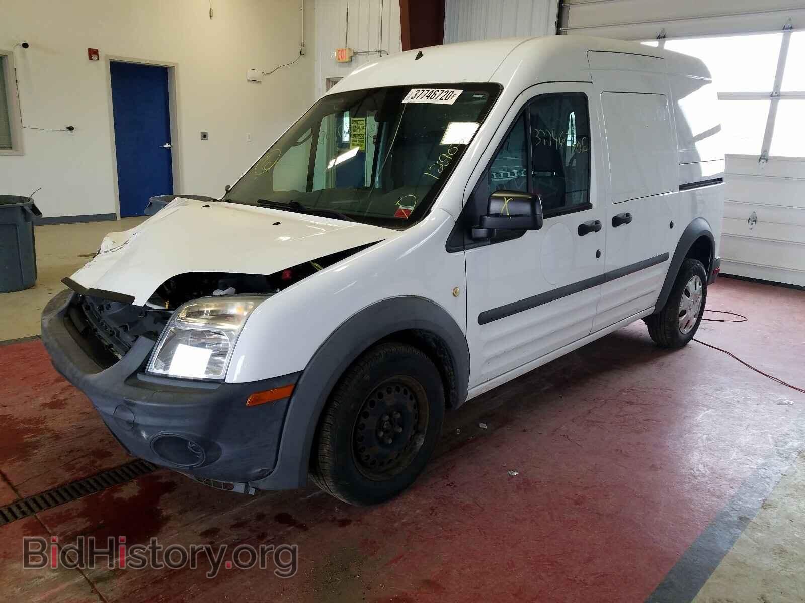2011 FORD TRANSIT CO - VIN: NM0LS7CN5BT054884 - Фото 2