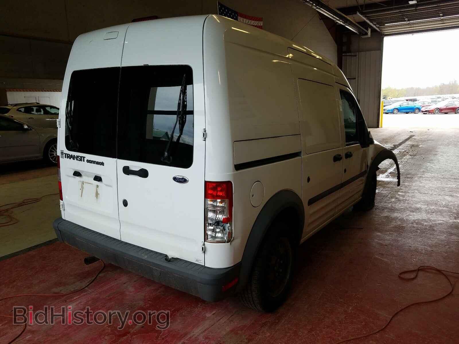 2011 FORD TRANSIT CO - VIN: NM0LS7CN5BT054884 - Фото 4