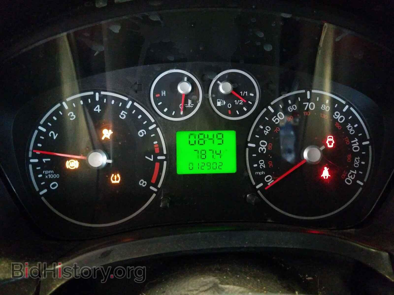 2011 FORD TRANSIT CO - VIN: NM0LS7CN5BT054884 - Фото 8