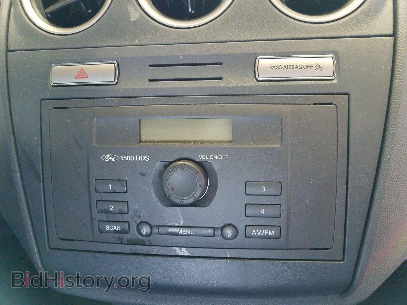 2011 FORD TRANSIT CO - VIN: NM0LS7CN5BT054884 - Фото 9