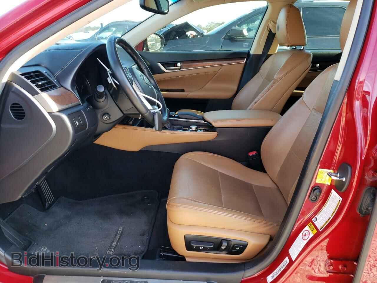 2013 LEXUS GS350 - VIN: JTHBE1BL9D5004868 - Фото 7