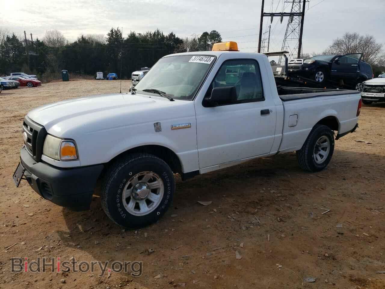Photo 1FTYR10D29PA37315 - FORD RANGER 2009