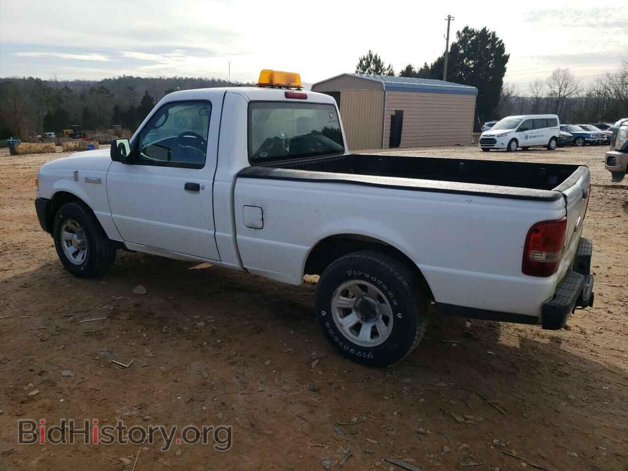 2009 FORD RANGER - VIN: 1FTYR10D29PA37315 - Фото 2