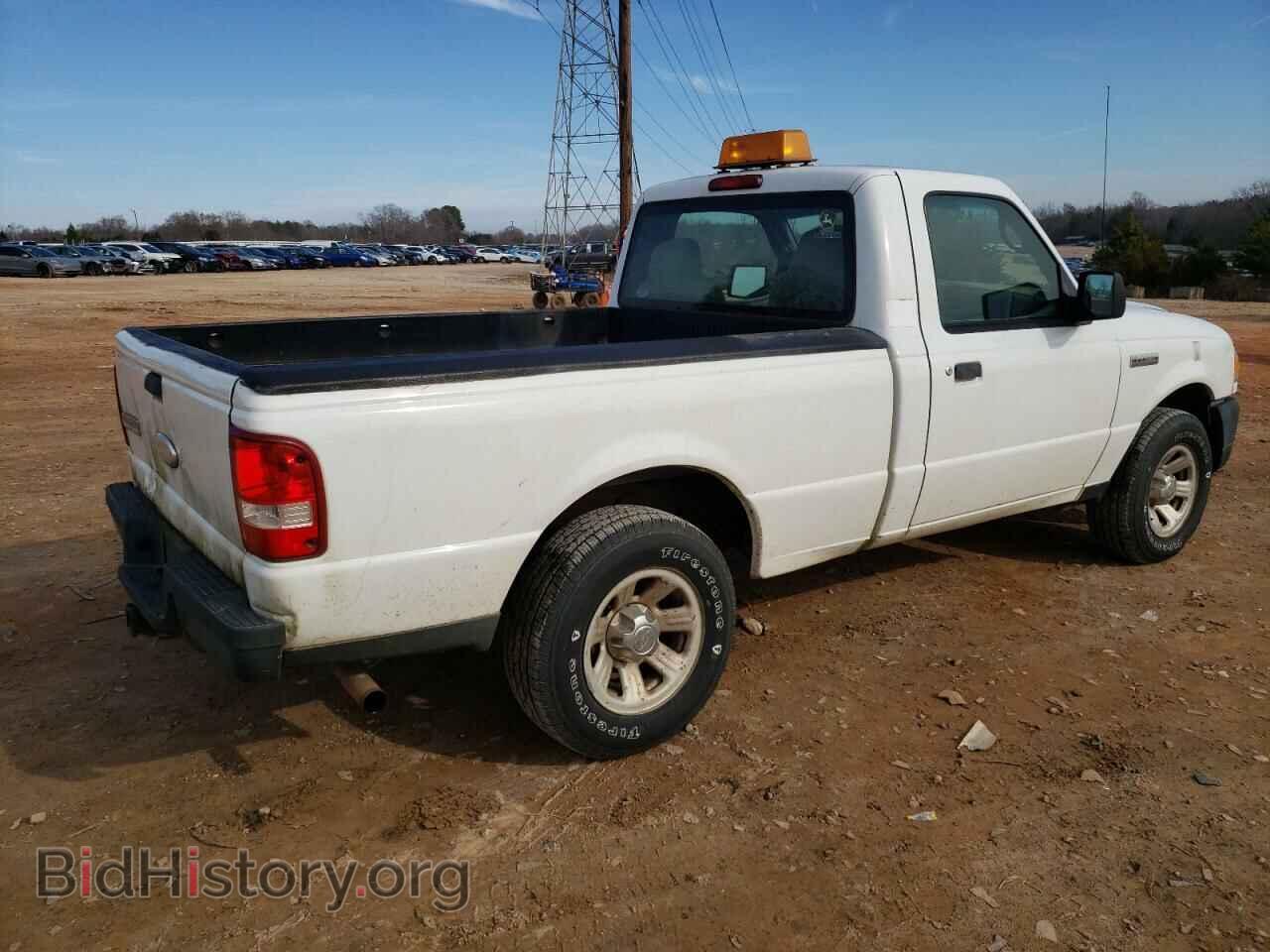 2009 FORD RANGER - VIN: 1FTYR10D29PA37315 - Фото 3