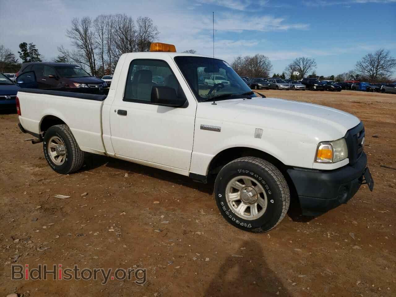 2009 FORD RANGER - VIN: 1FTYR10D29PA37315 - Фото 4