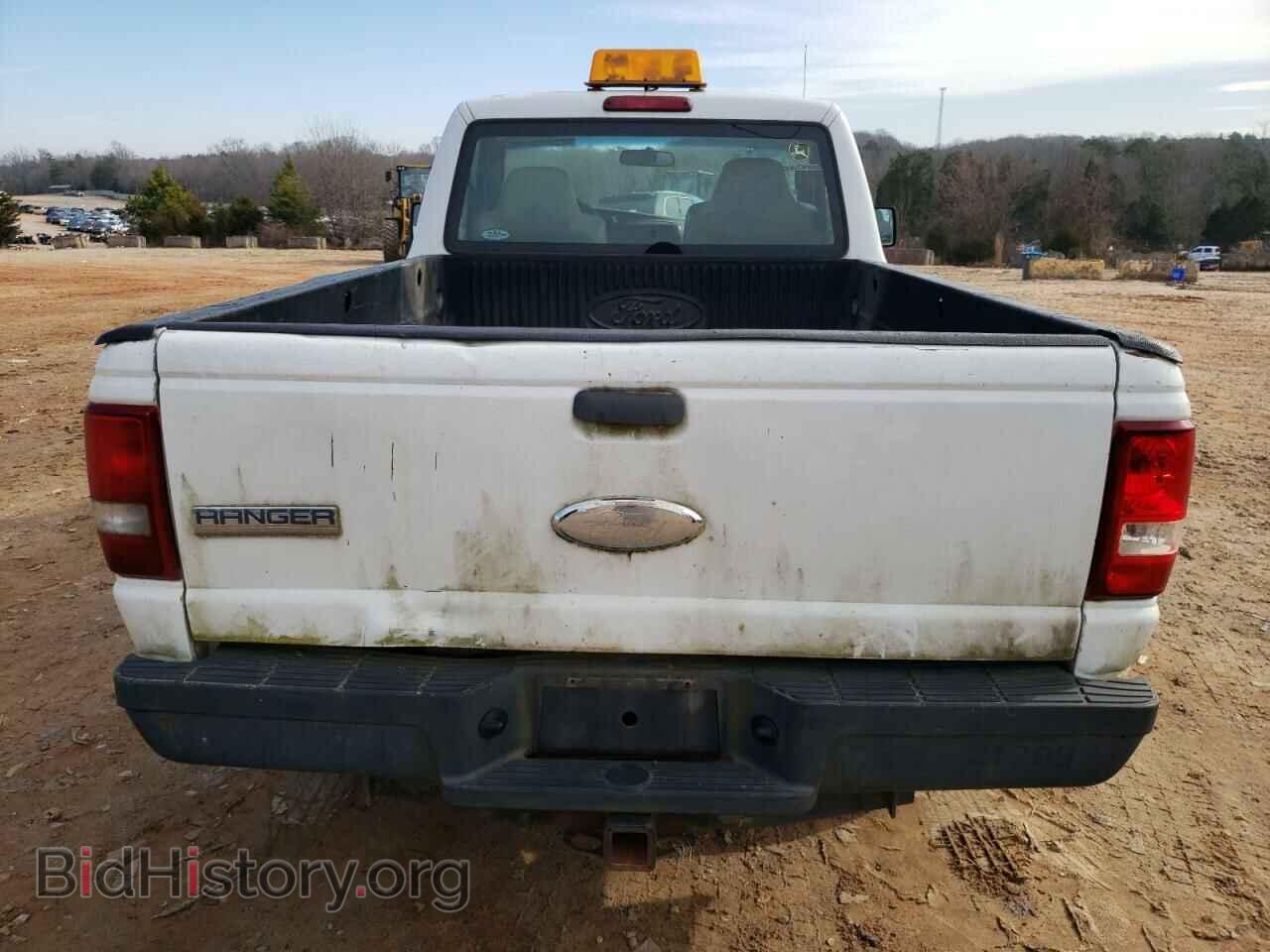 2009 FORD RANGER - VIN: 1FTYR10D29PA37315 - Фото 6