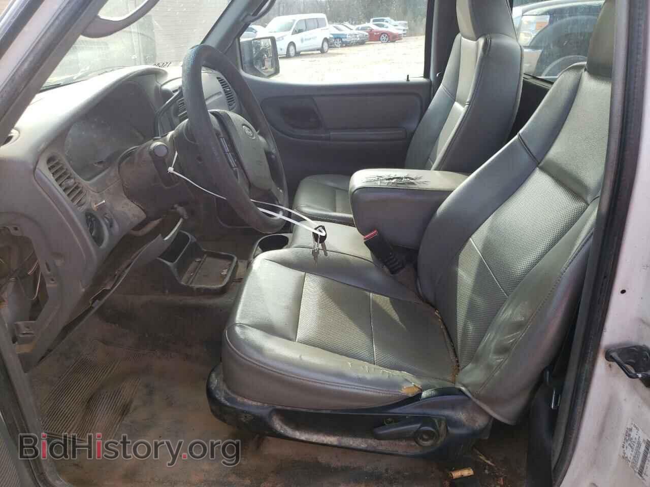 2009 FORD RANGER - VIN: 1FTYR10D29PA37315 - Фото 7