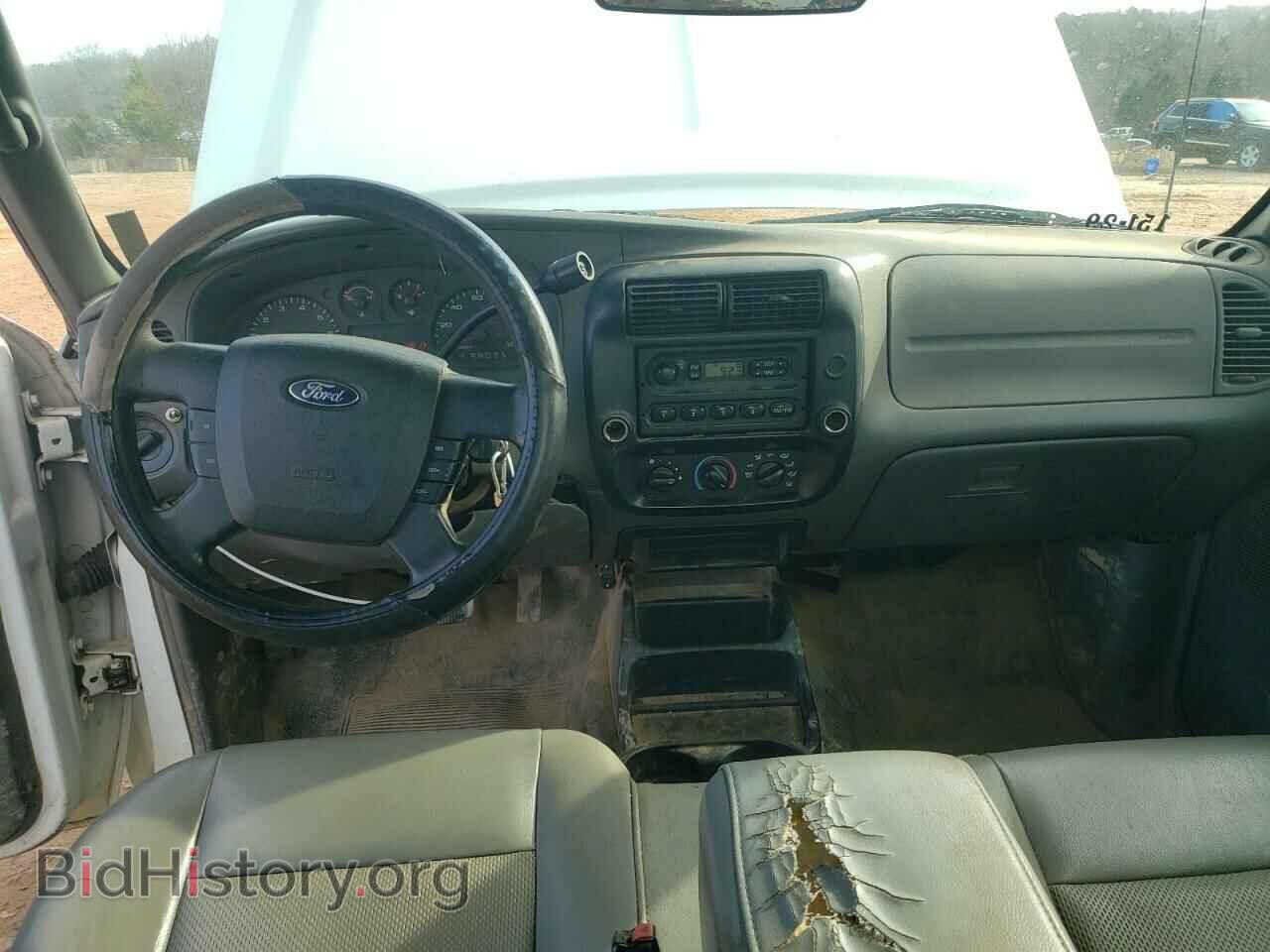 2009 FORD RANGER - VIN: 1FTYR10D29PA37315 - Фото 8