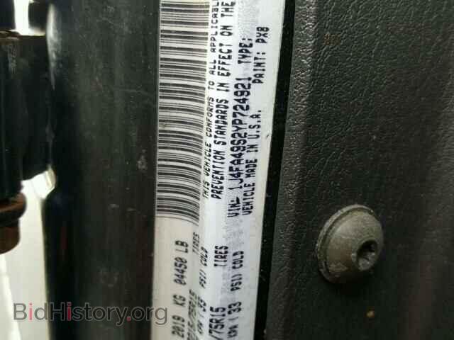 2000 JEEP WRANGLER - VIN: 1J4FA49S2YP724921 - Фото 10