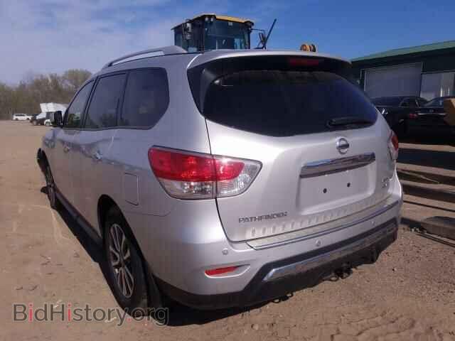 2015 NISSAN PATHFINDER - VIN: 5N1AR2MM2FC643410 - Фото 3