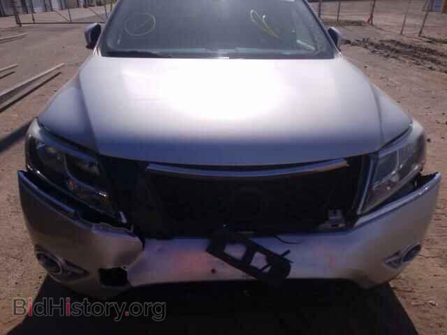 2015 NISSAN PATHFINDER - VIN: 5N1AR2MM2FC643410 - Фото 7