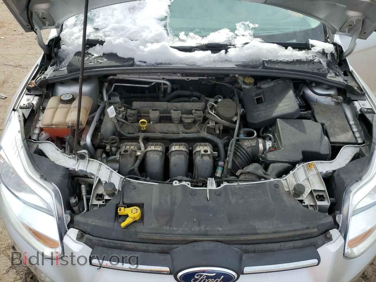 2012 FORD FOCUS - VIN: 1FAHP3F26CL313555 - Фото 11