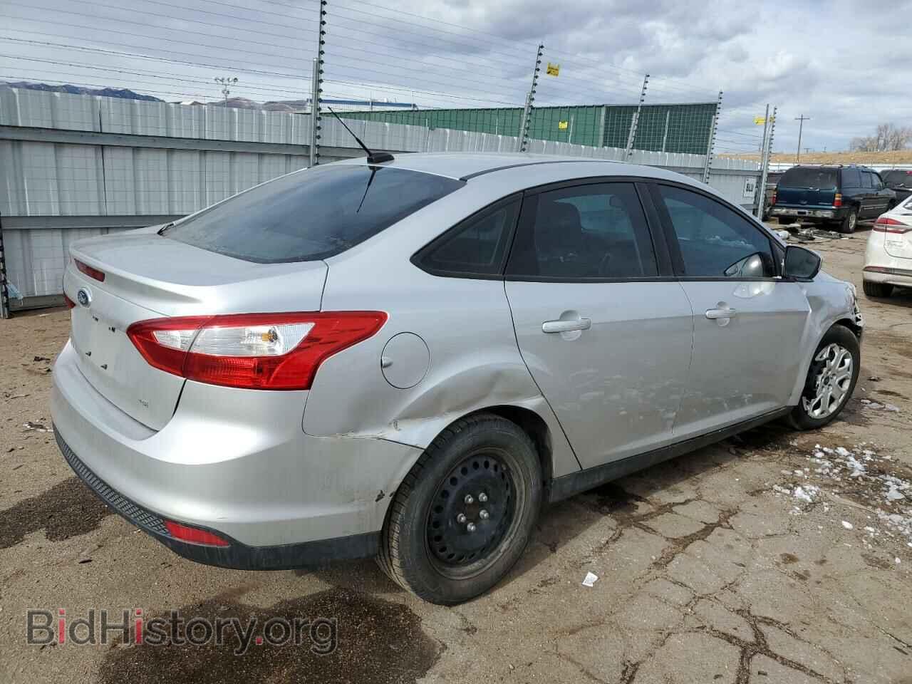 2012 FORD FOCUS - VIN: 1FAHP3F26CL313555 - Фото 3