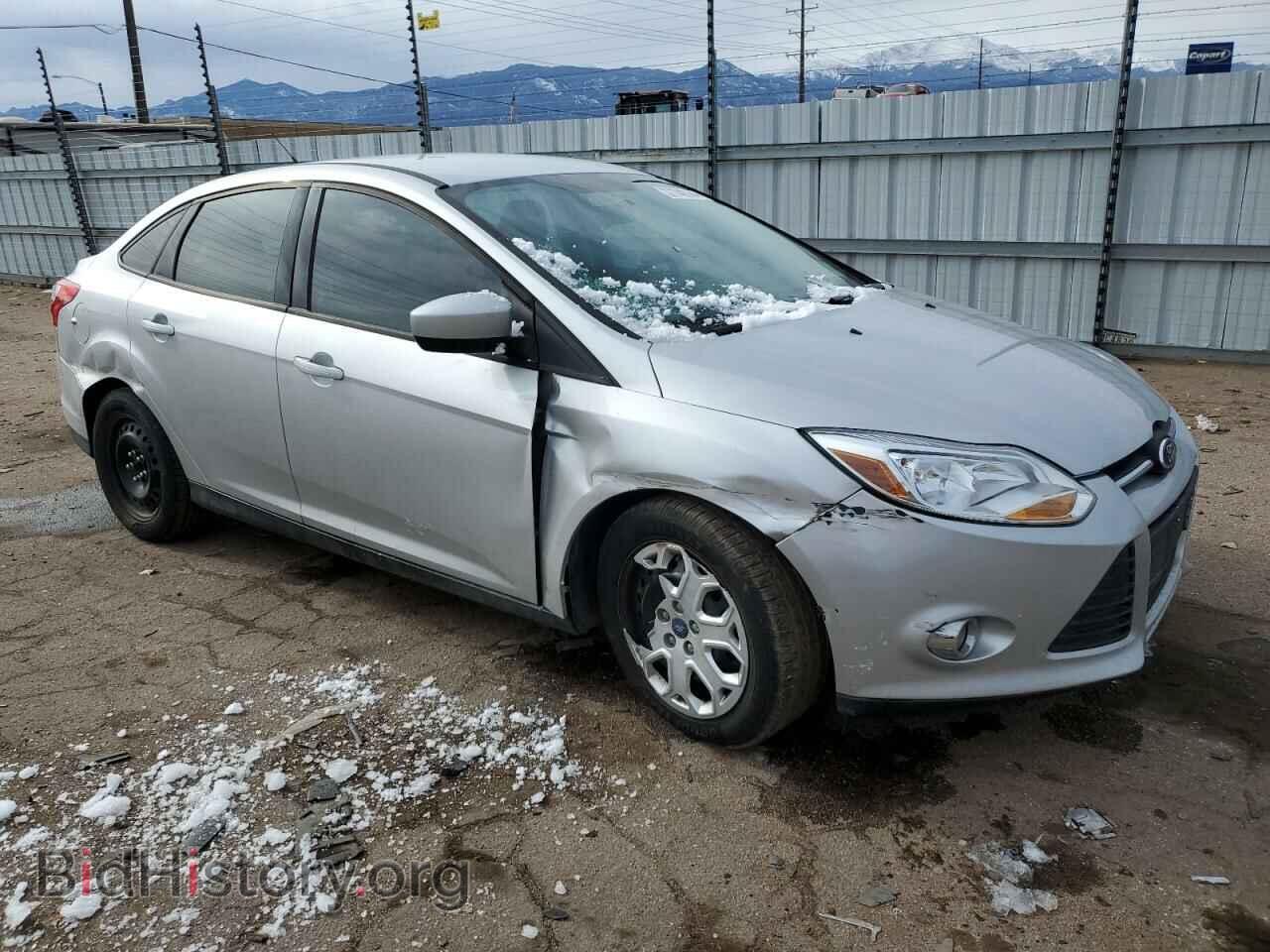 2012 FORD FOCUS - VIN: 1FAHP3F26CL313555 - Фото 4