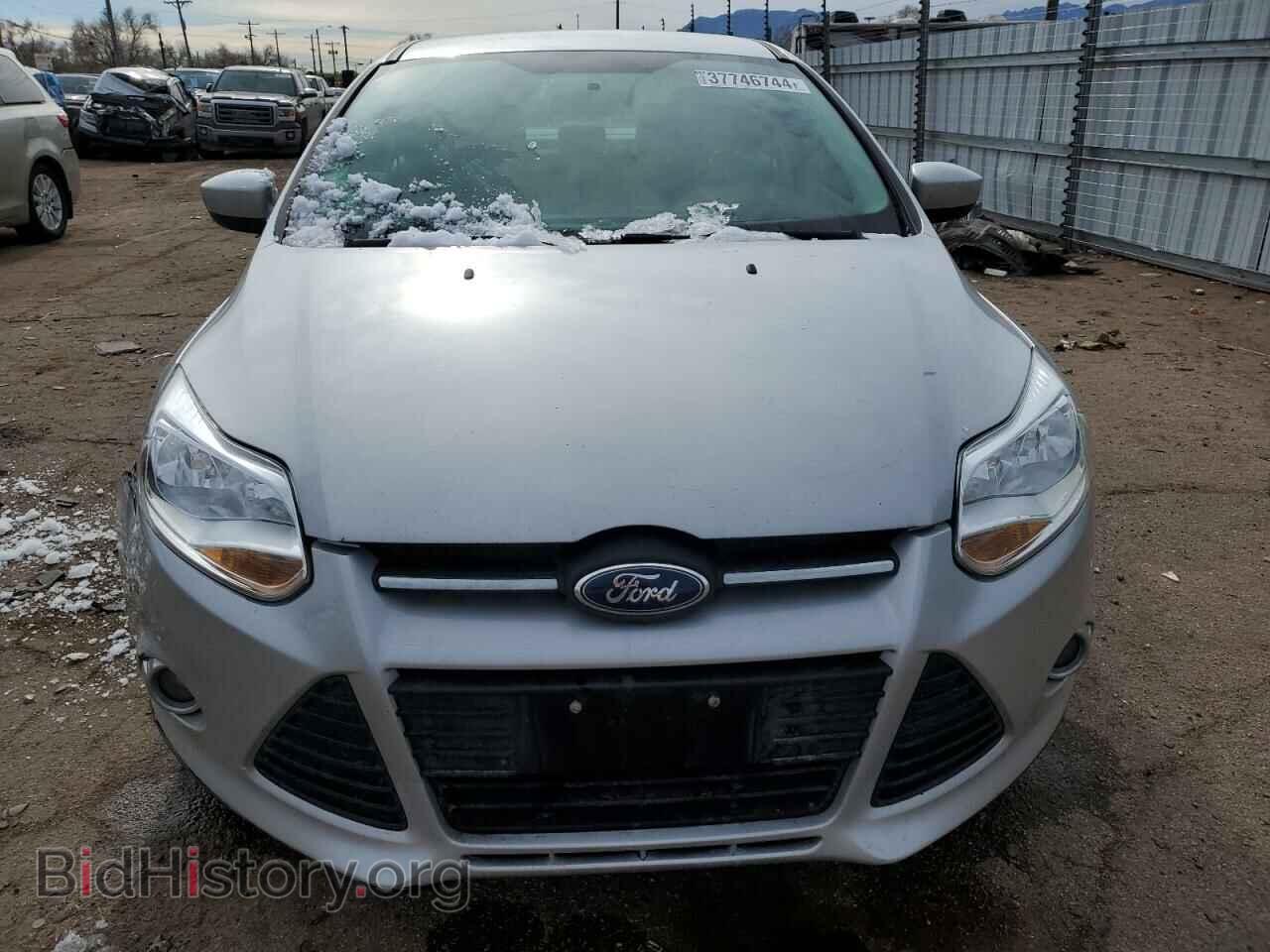 2012 FORD FOCUS - VIN: 1FAHP3F26CL313555 - Фото 5