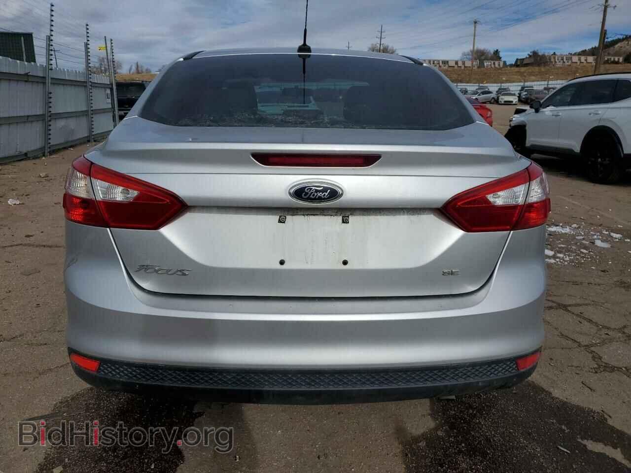 2012 FORD FOCUS - VIN: 1FAHP3F26CL313555 - Фото 6
