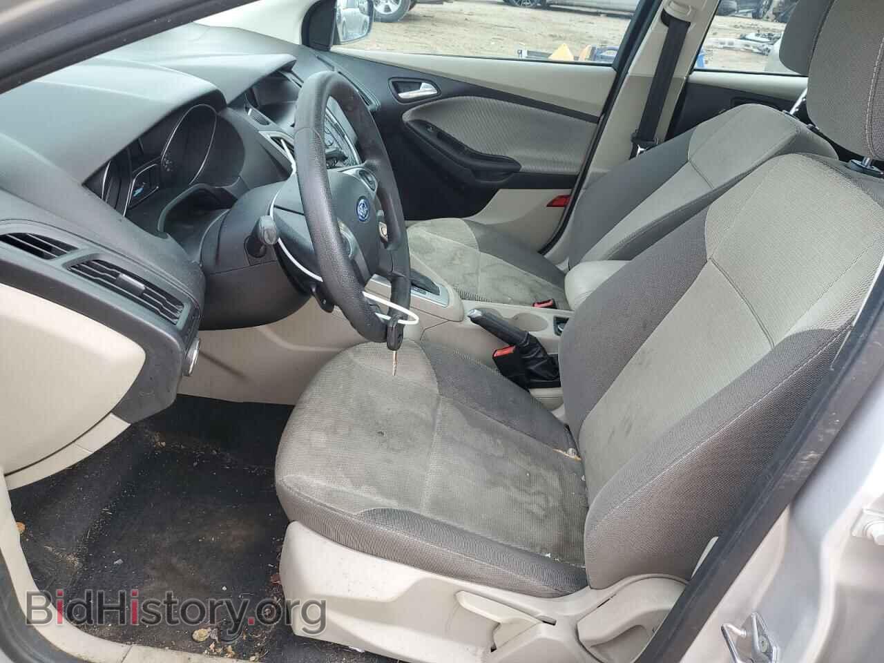 2012 FORD FOCUS - VIN: 1FAHP3F26CL313555 - Фото 7