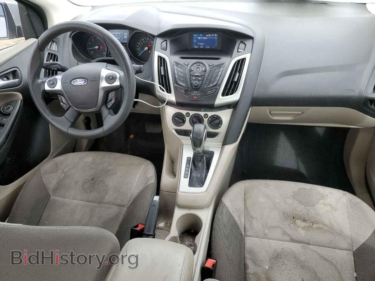 2012 FORD FOCUS - VIN: 1FAHP3F26CL313555 - Фото 8