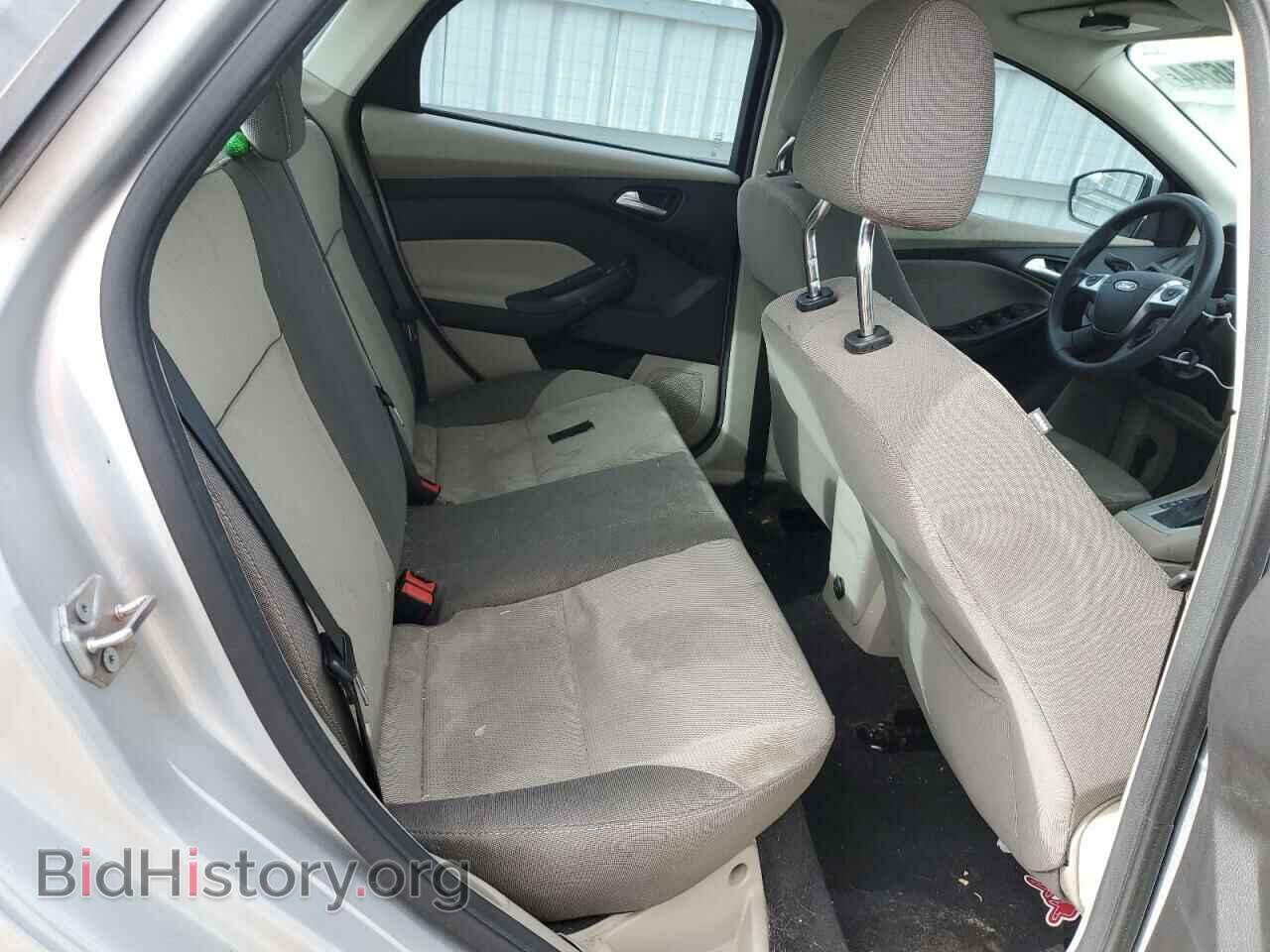 2012 FORD FOCUS - VIN: 1FAHP3F26CL313555 - Фото 10